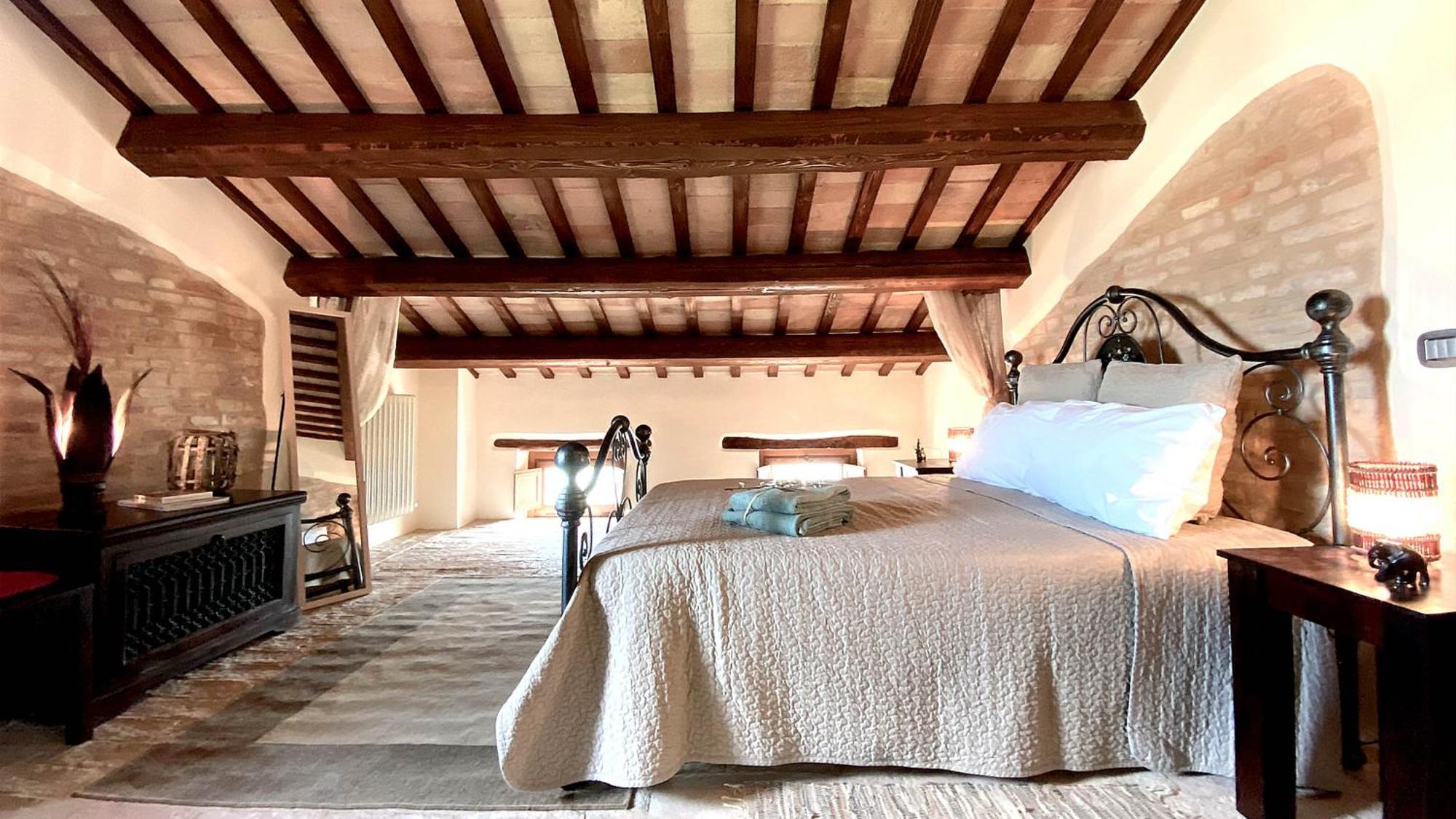 Bed And Breakfast La Vecchia Scuola Montefano Exterior foto